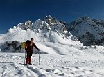 62 Cime di Baione e Mengol da sfondo